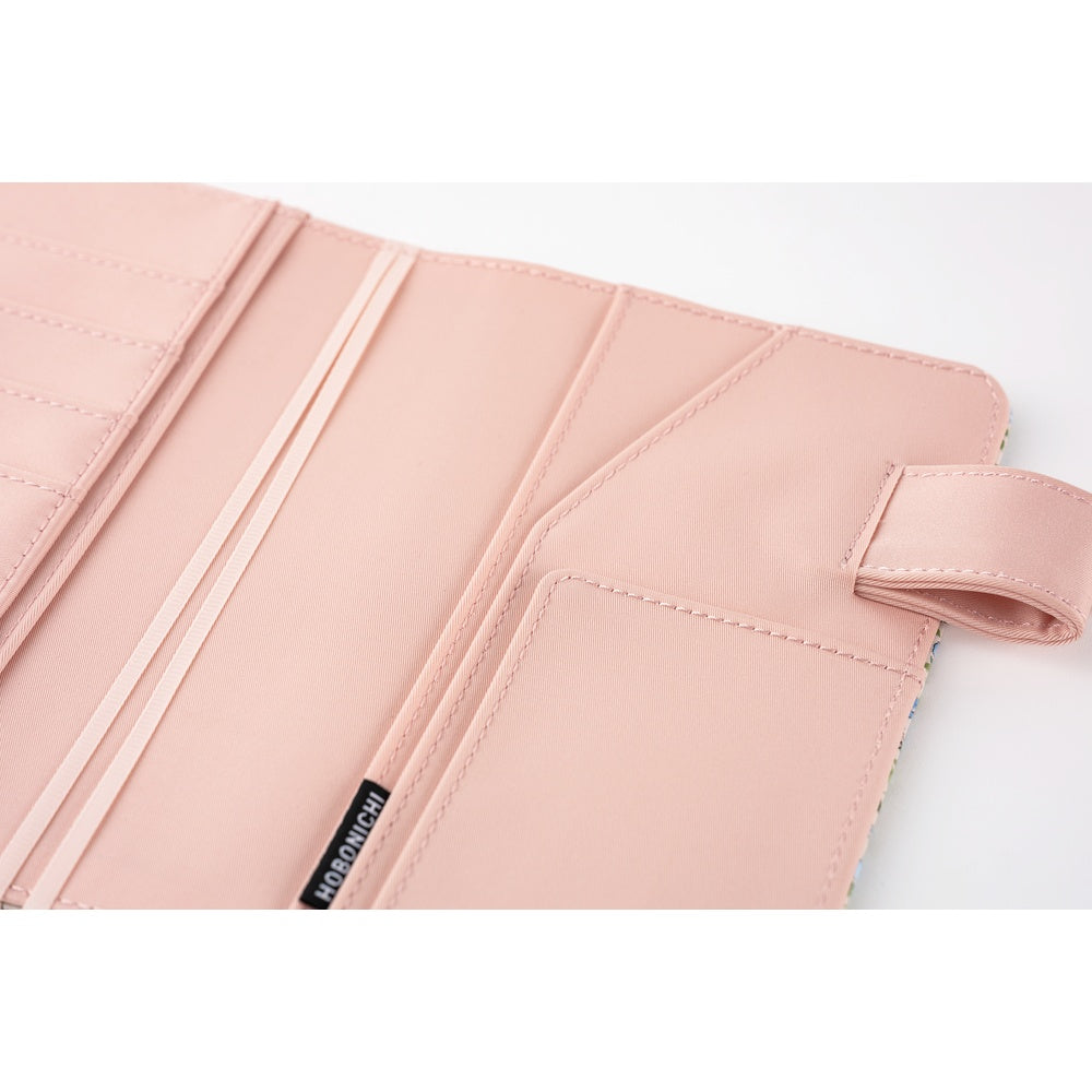 Hobonichi - Liberty Fabrics: Sasha Kiora | A6 Techo Cover