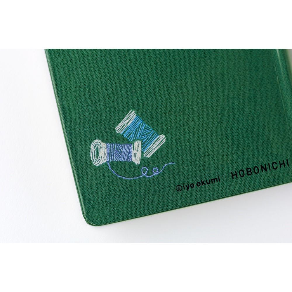 Hobonichi - 2026 Weeks, iyo okumi: A Story About Me | English