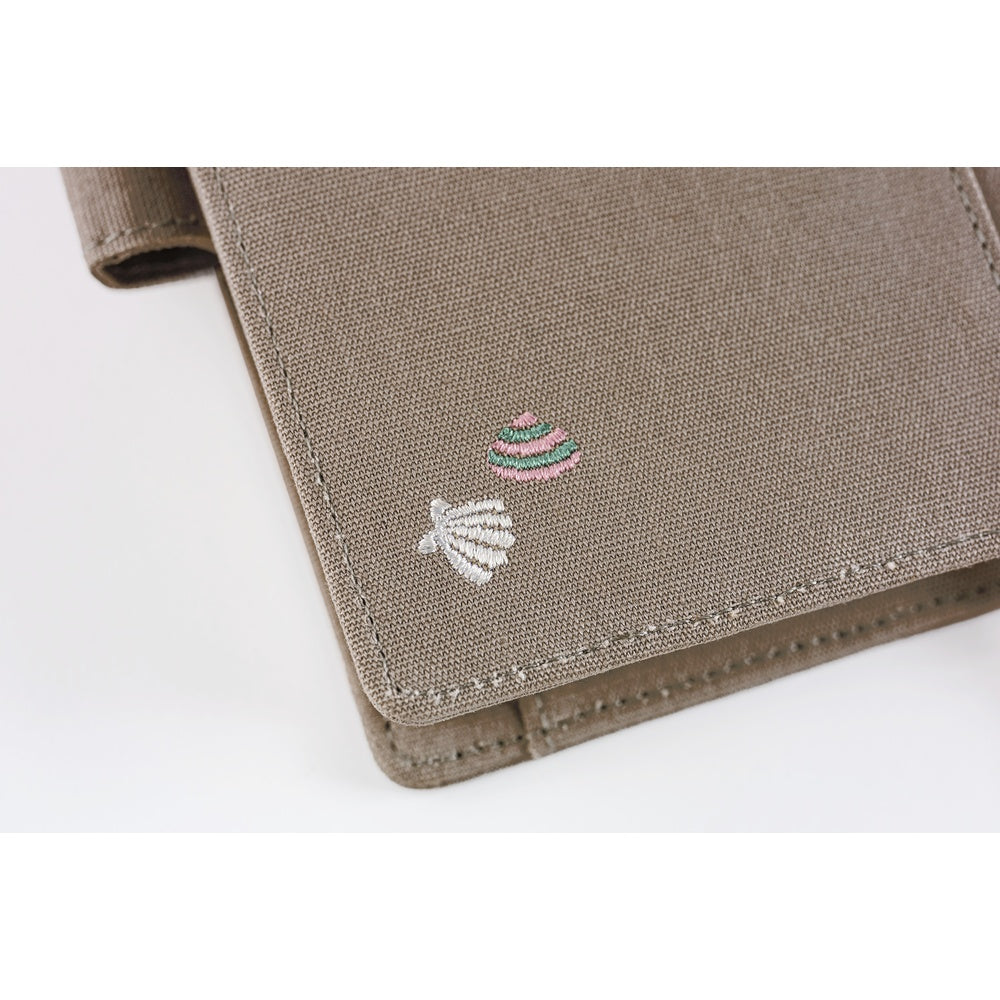 Hobonichi - iyo okumi: A Story About Me | A6 Techo Cover