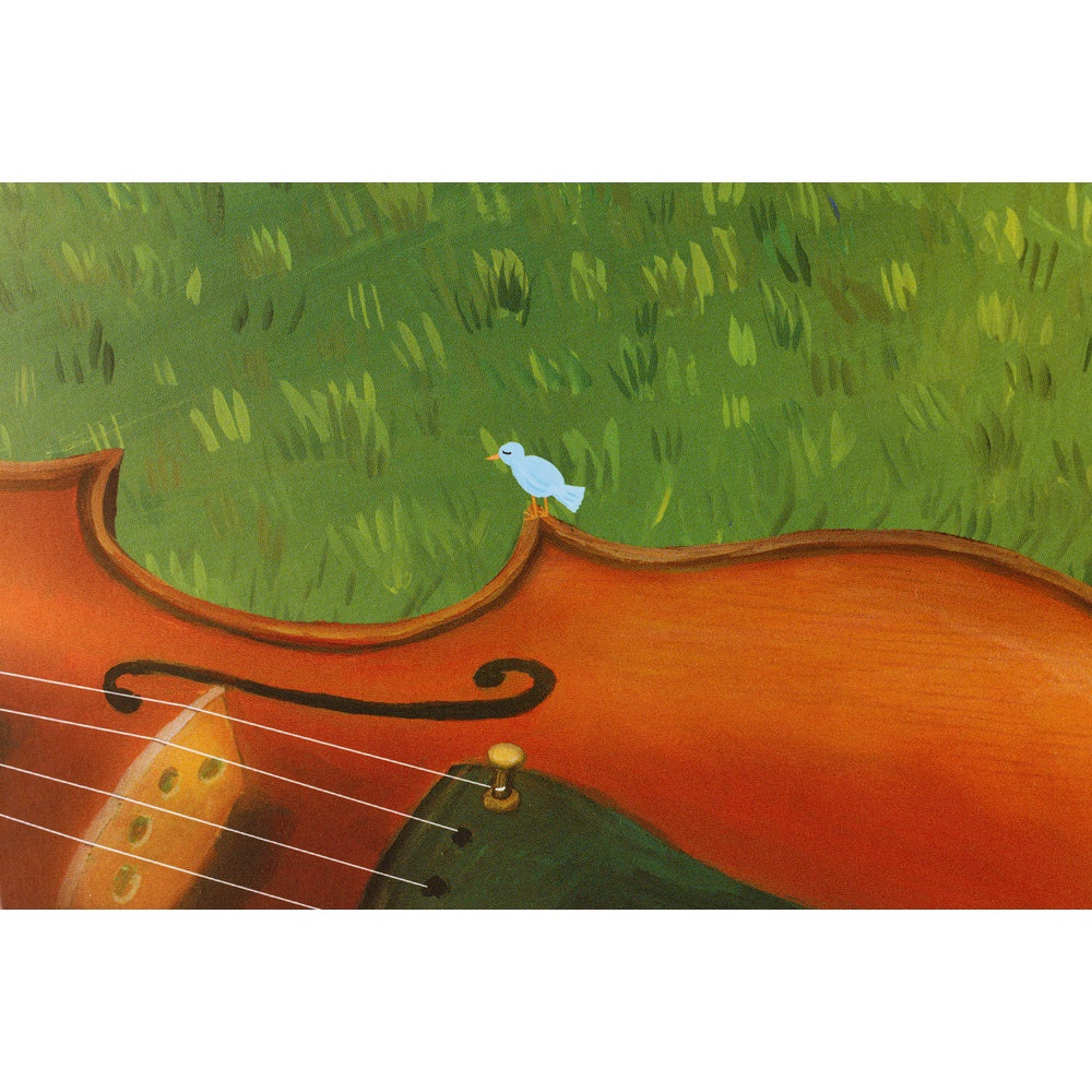 Hobonichi - 2026 HON, Hiroko Kubota: Waiting on the Chord | A5 English