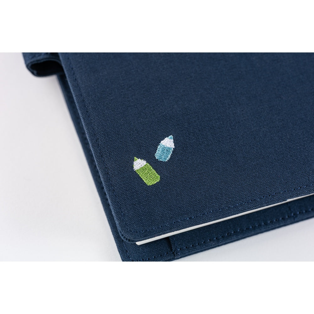 Hobonichi - iyo okumi: A Story About Me | A5 Cousin Cover