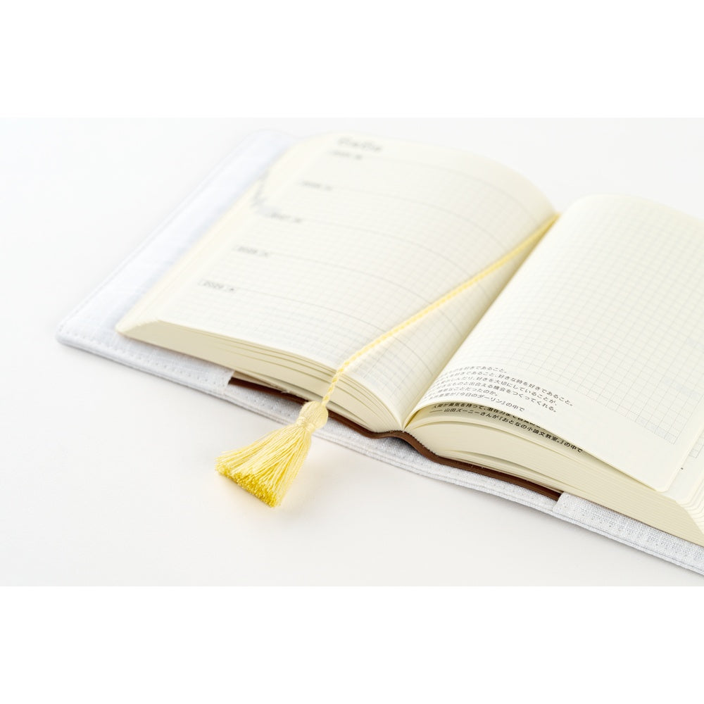 Hobonichi - iyo okumi: 5-Year Techo Gift Edition - haconiwa (2026-2030)