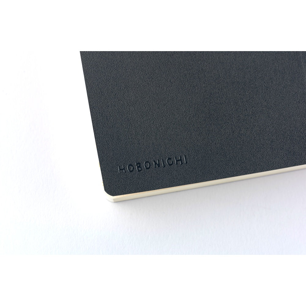 Hobonichi - 2026 Weeks Mega, Sneaker: Indigo Black | English