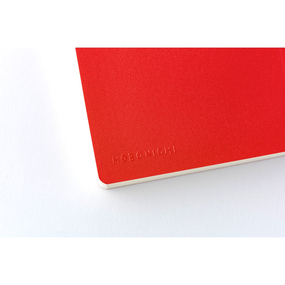 Hobonichi - 2026 Weeks Mega, Sneaker: Tomato Red | English