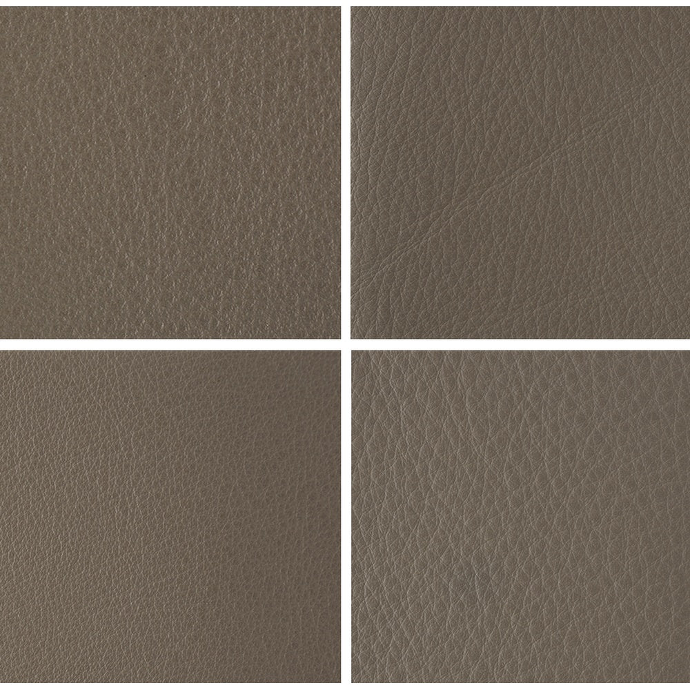 Hobonichi - Leather: Taut (Grey & Light Blue) | A5 Cousin Cover