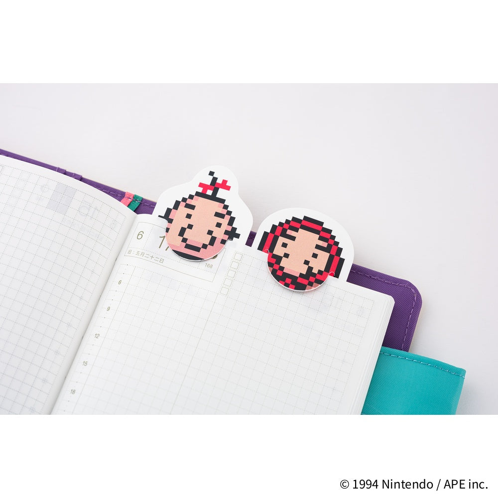 Hobonichi - 2026 Weeks, MOTHER: The Secret of MOTHER 2 | English