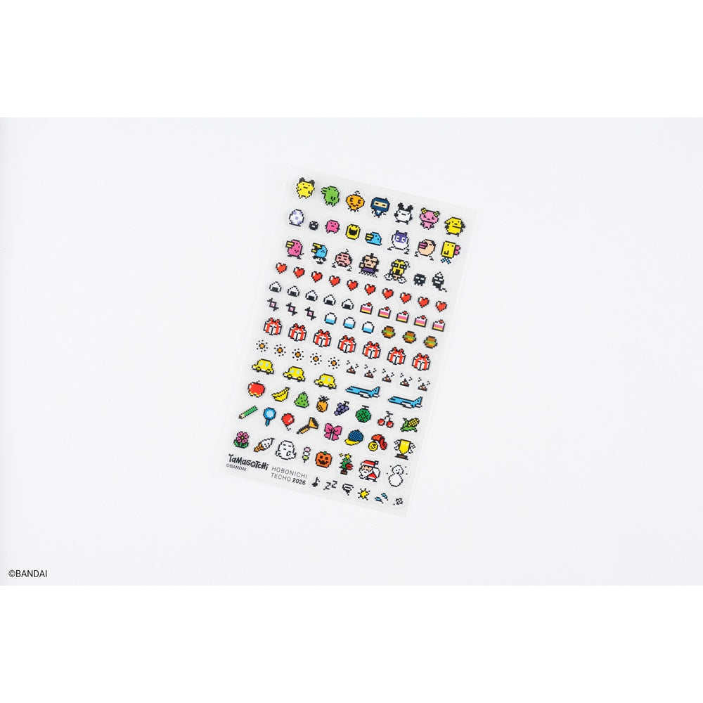 Hobonichi - Tamagotchi: Tamagotchi Techo Discovered! | A5 Cousin Cover