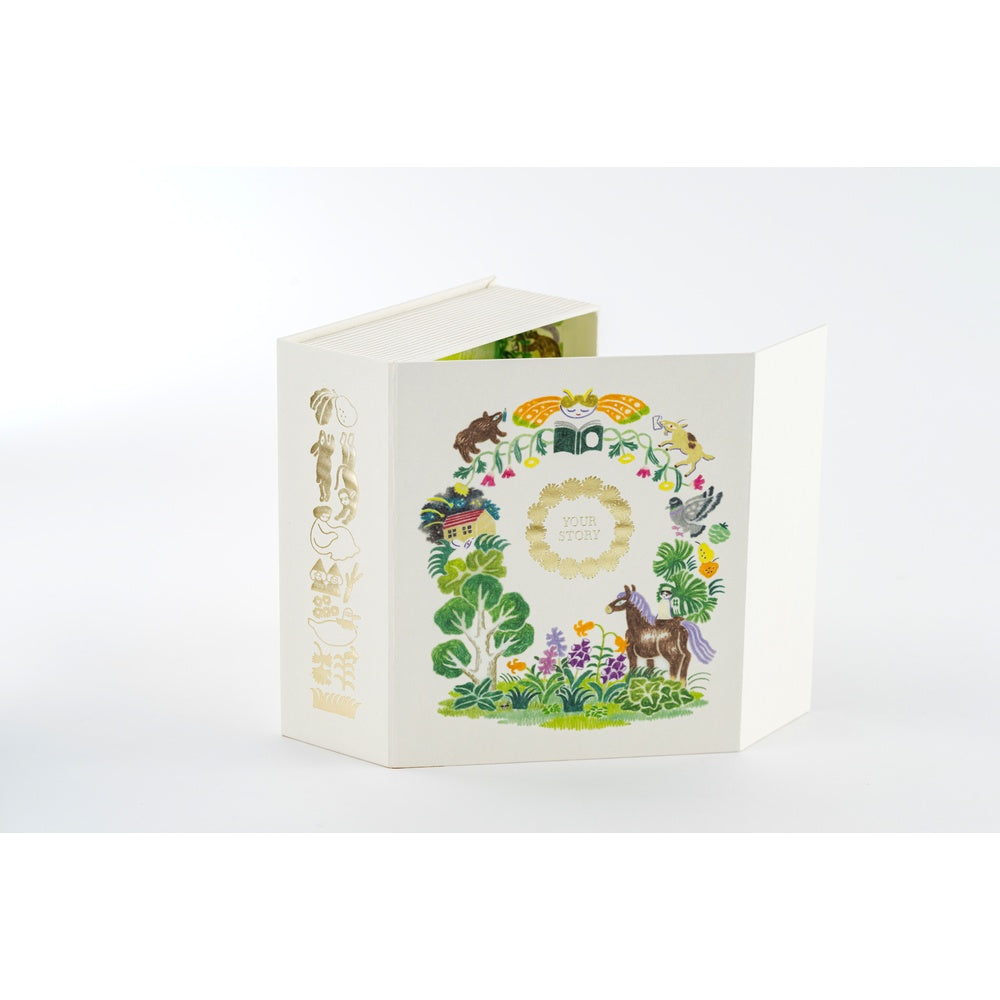 Hobonichi - iyo okumi: 5-Year Techo Gift Edition - haconiwa (2026-2030)