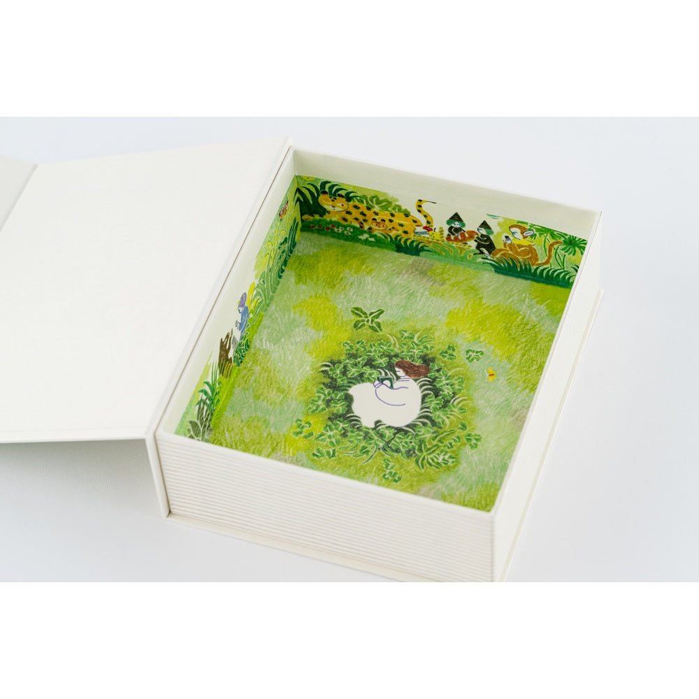 Hobonichi - iyo okumi: 5-Year Techo Gift Edition - haconiwa (2026-2030)