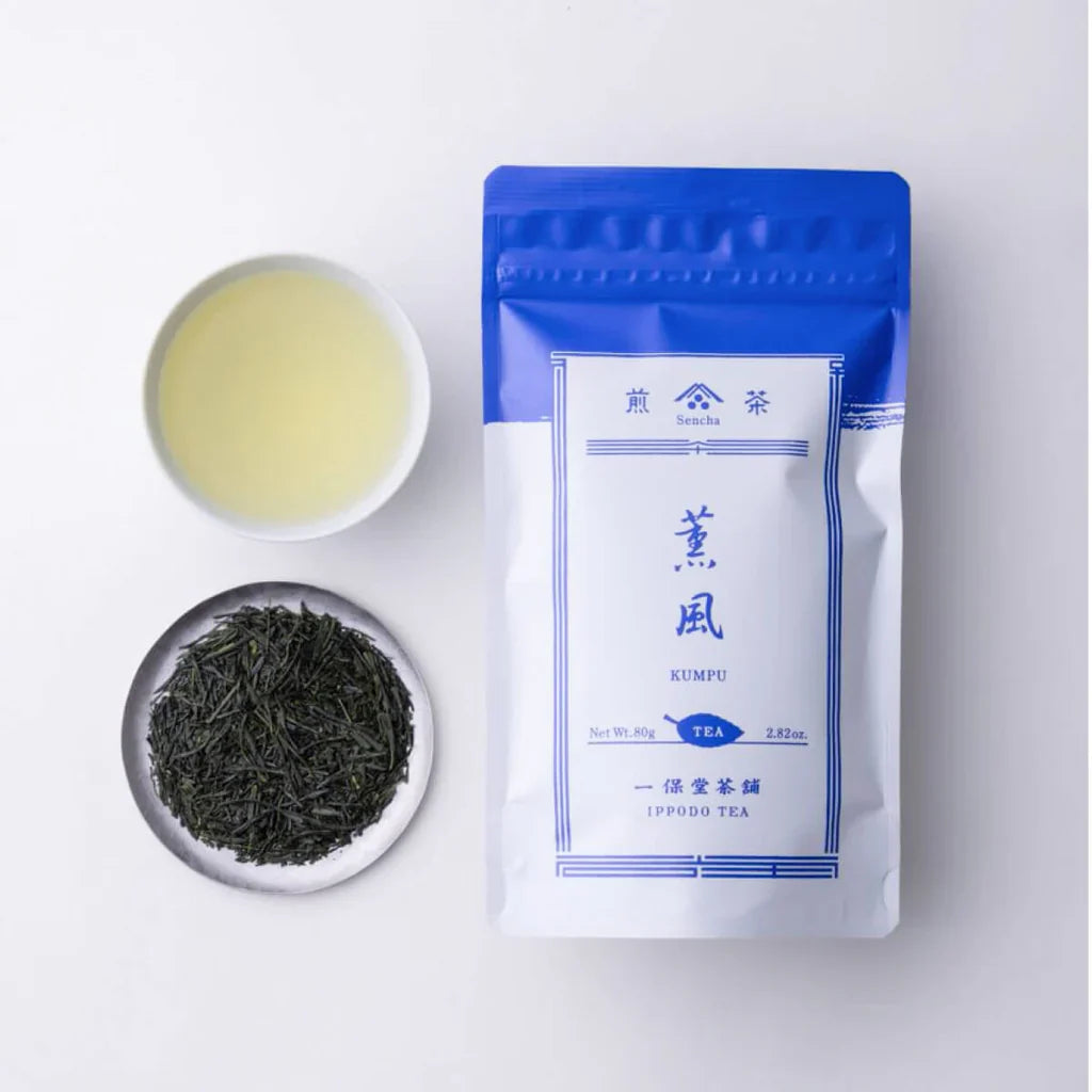 Ippodo - Sencha - Kumpu