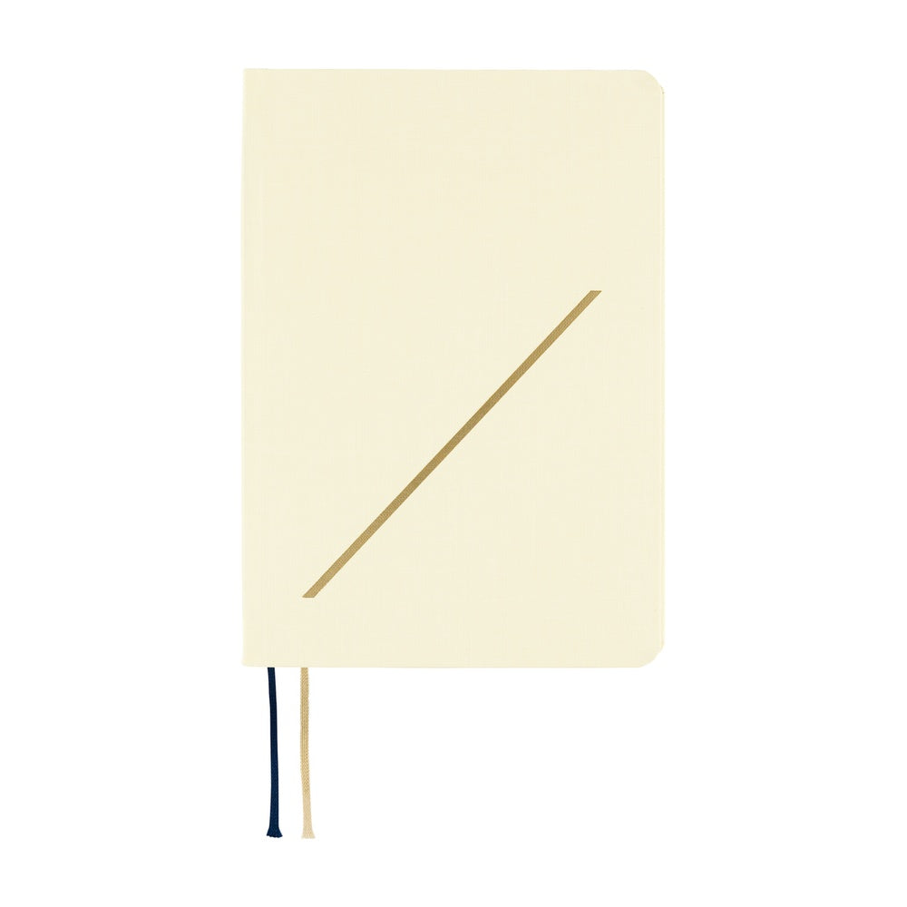 Hobonichi - 2026 HON, Slash (Ivory) | A6 English