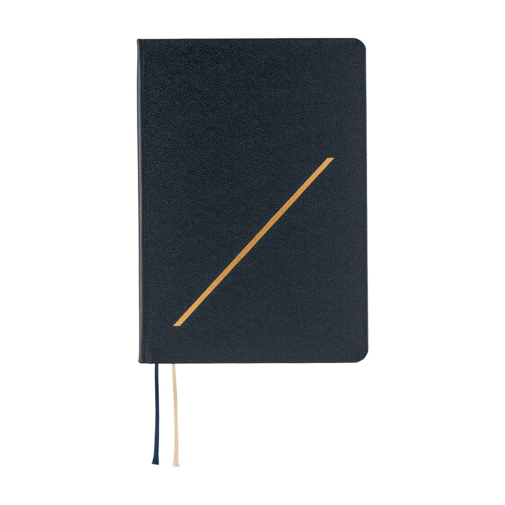 Hobonichi - 2026 HON, Slash (Navy) | A5 English