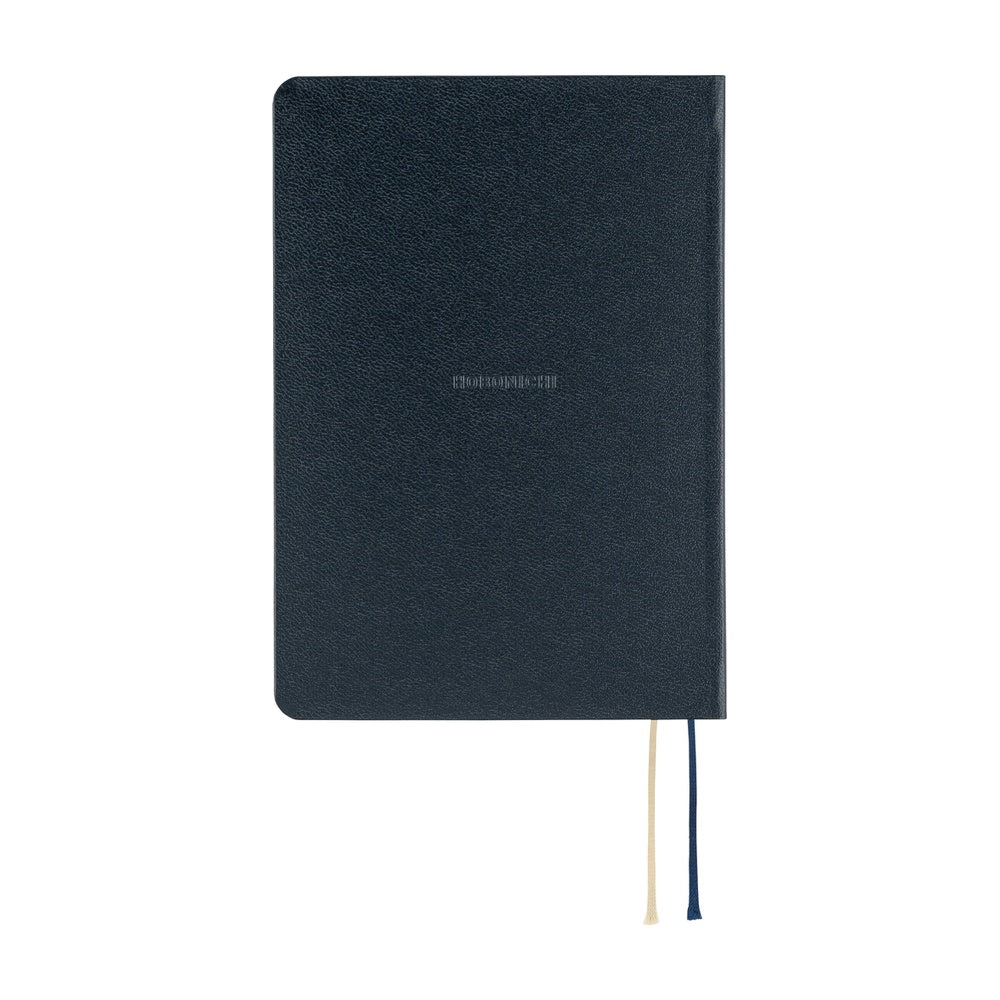 Hobonichi - 2026 HON, Slash (Navy) | A5 English