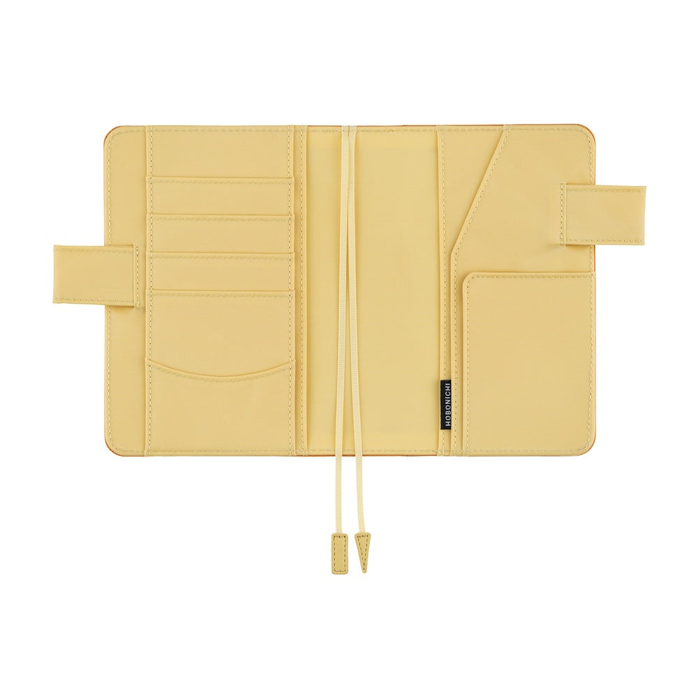 Hobonichi - Butterscotch | A6 Techo Cover
