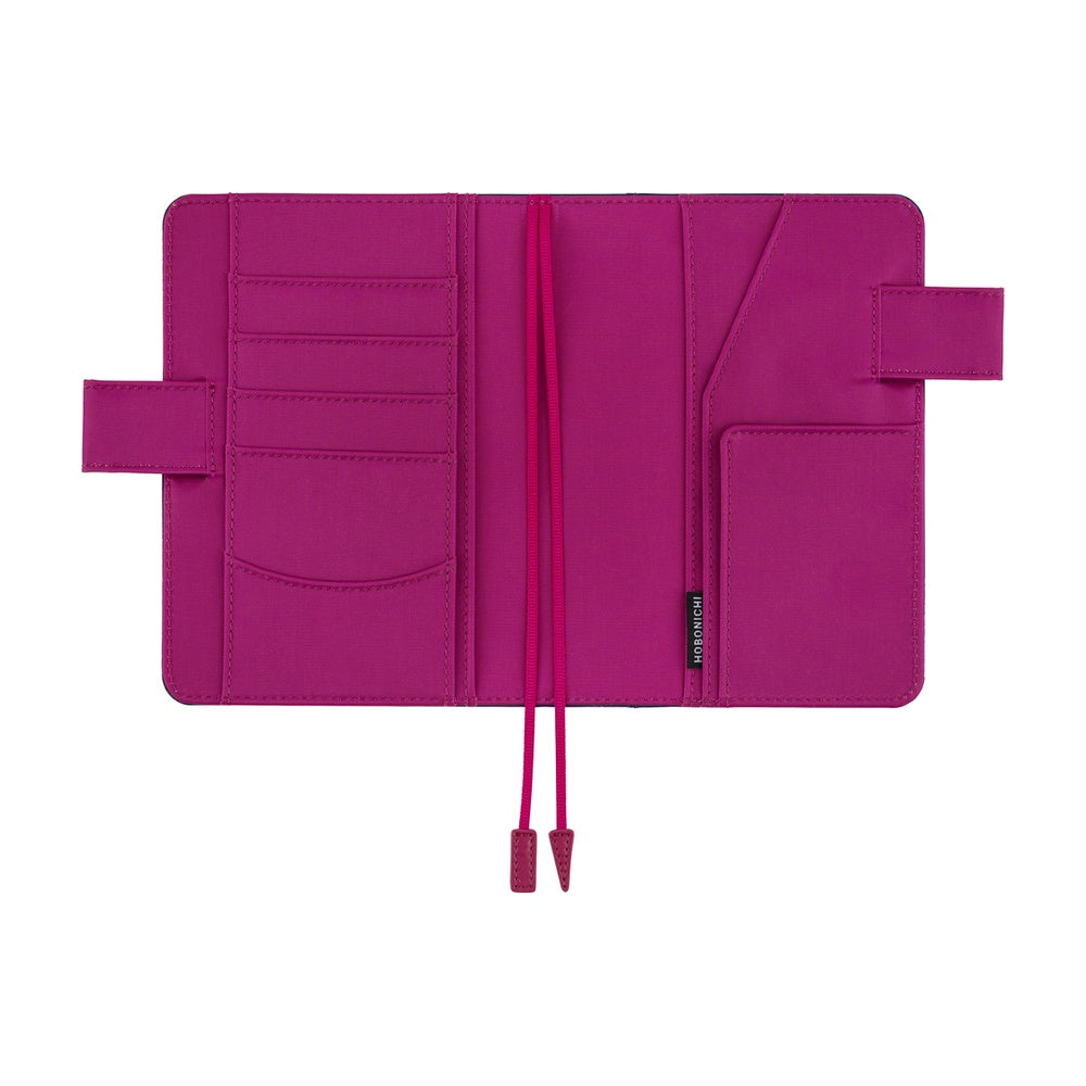 Hobonichi - Mystic Berry | A6 Techo Cover