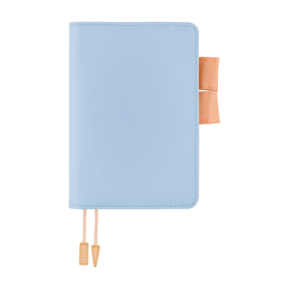 Hobonichi A6 - Powder Blue Shell | A6 Techo Cover