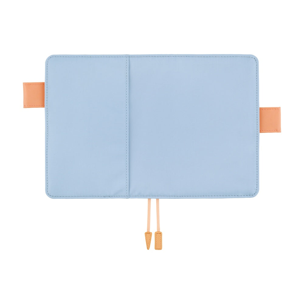 Hobonichi A6 - Powder Blue Shell | A6 Techo Cover