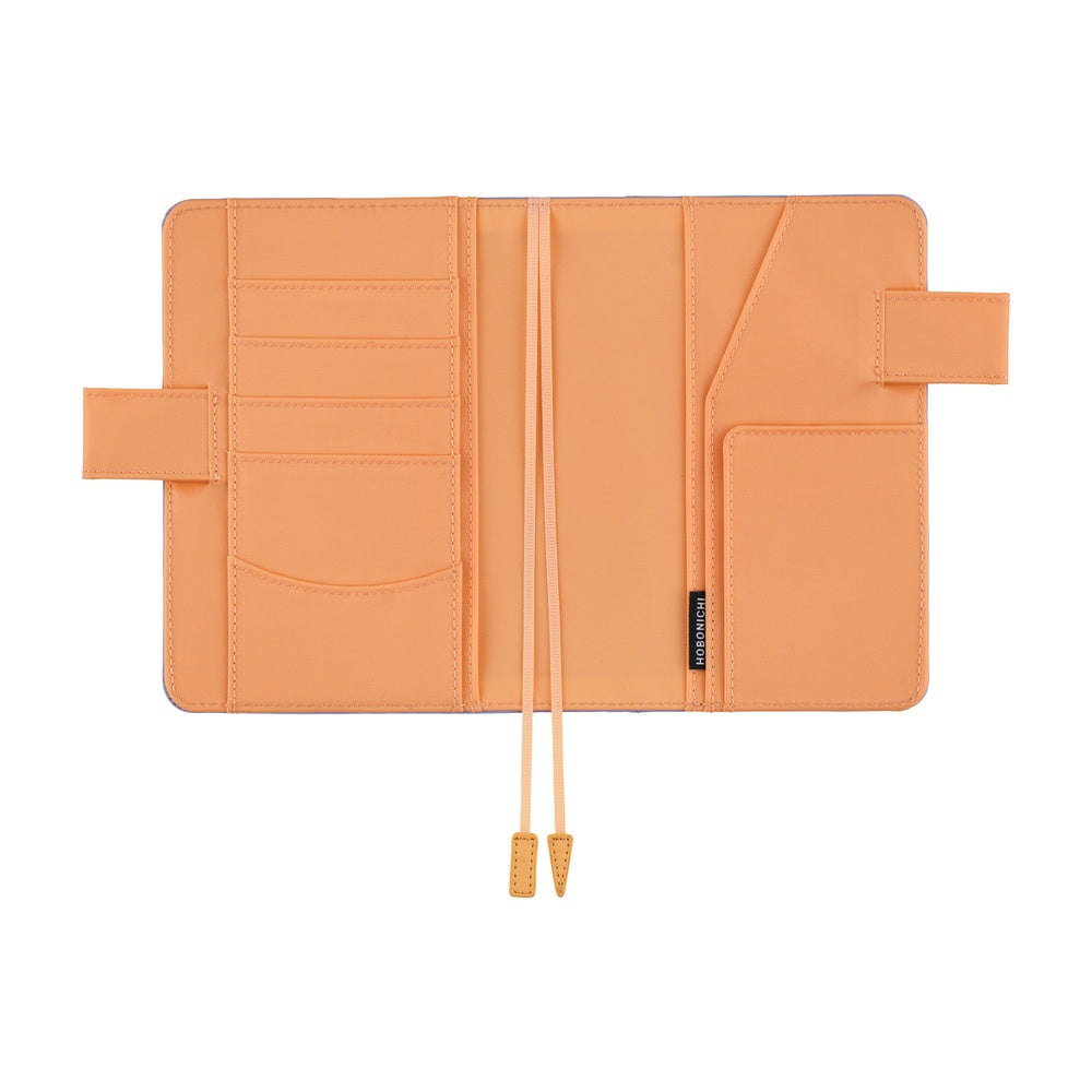 Hobonichi A6 - Powder Blue Shell | A6 Techo Cover
