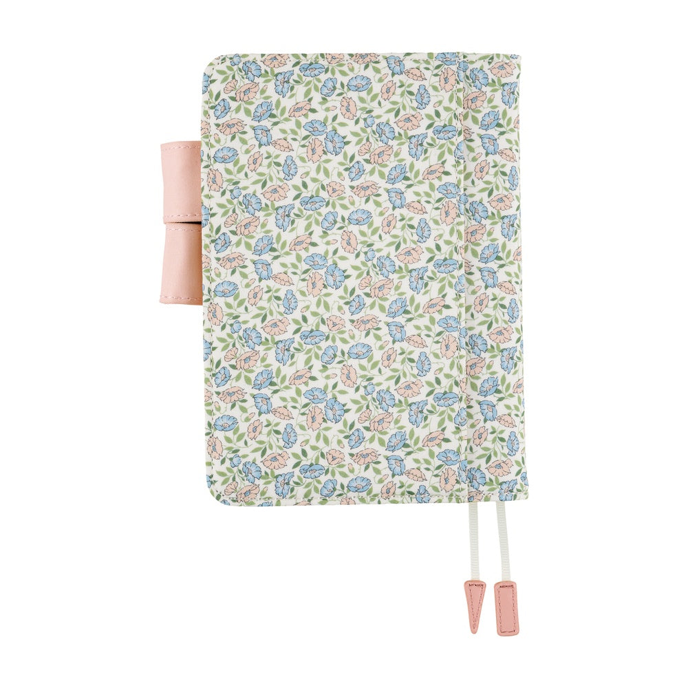 Hobonichi - Liberty Fabrics: Sasha Kiora | A6 Techo Cover