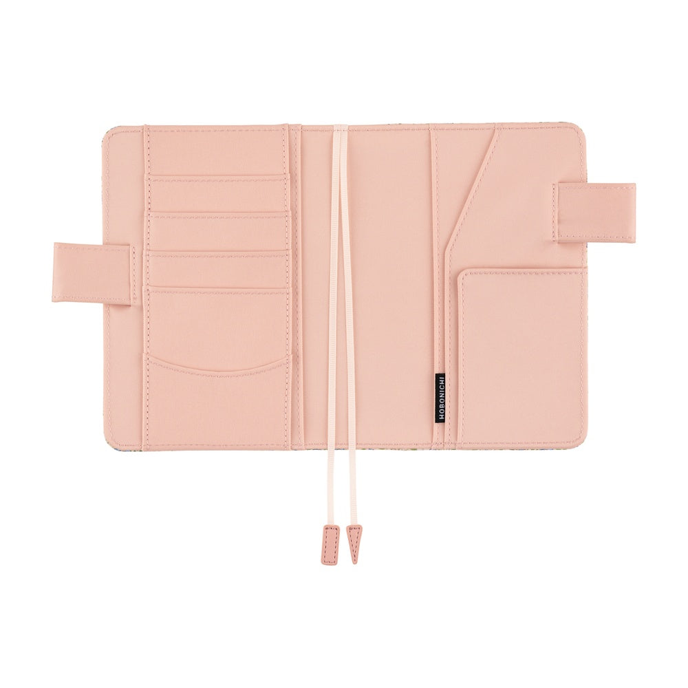 Hobonichi - Liberty Fabrics: Sasha Kiora | A6 Techo Cover