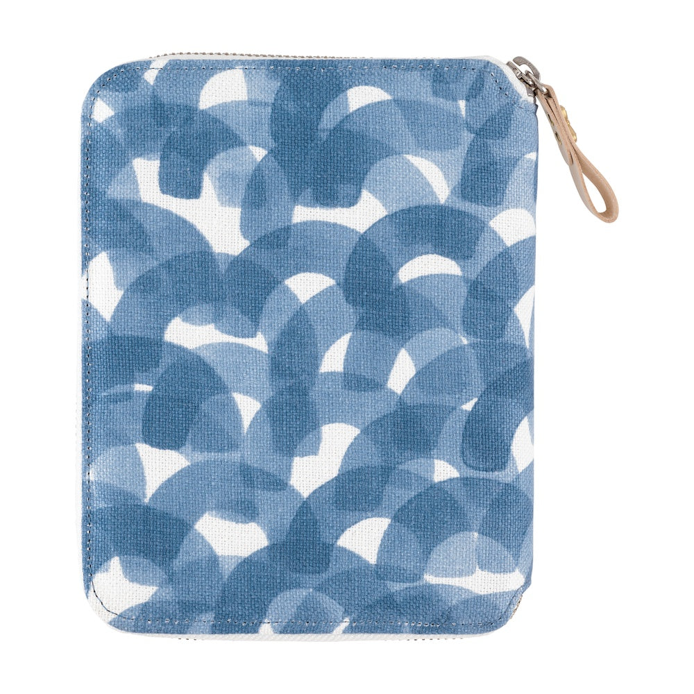 Hobonichi - minä perhonen: aalto | A6 Planner Cover