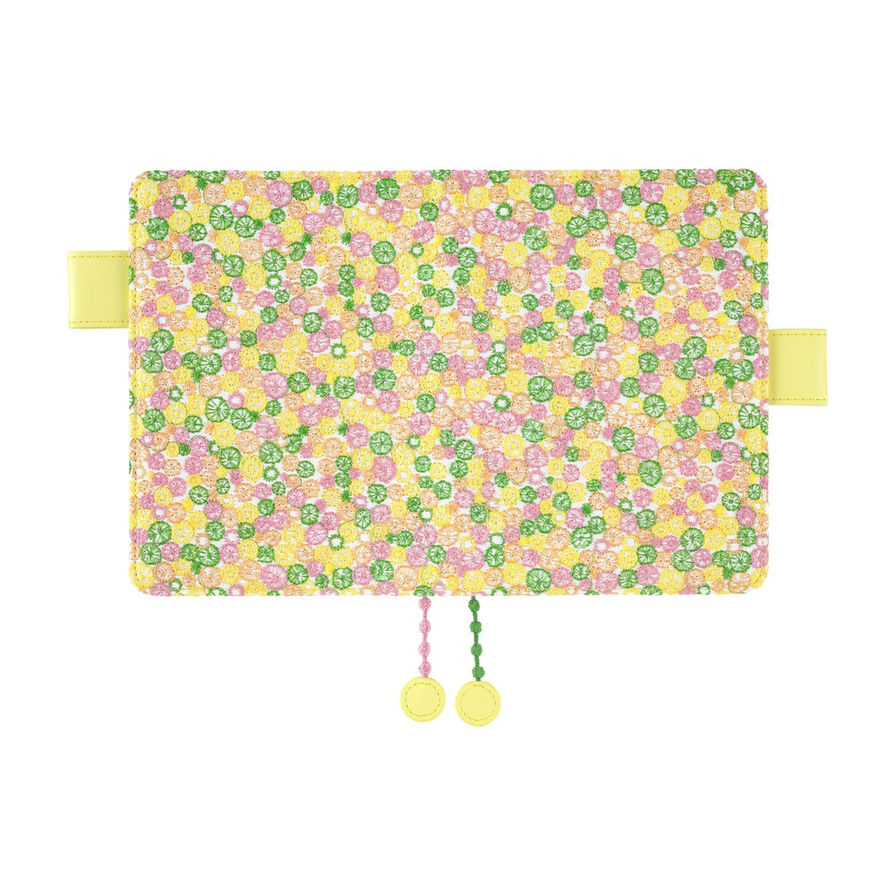 Hobonichi - minä perhonen: skyful | A6 Techo Cover