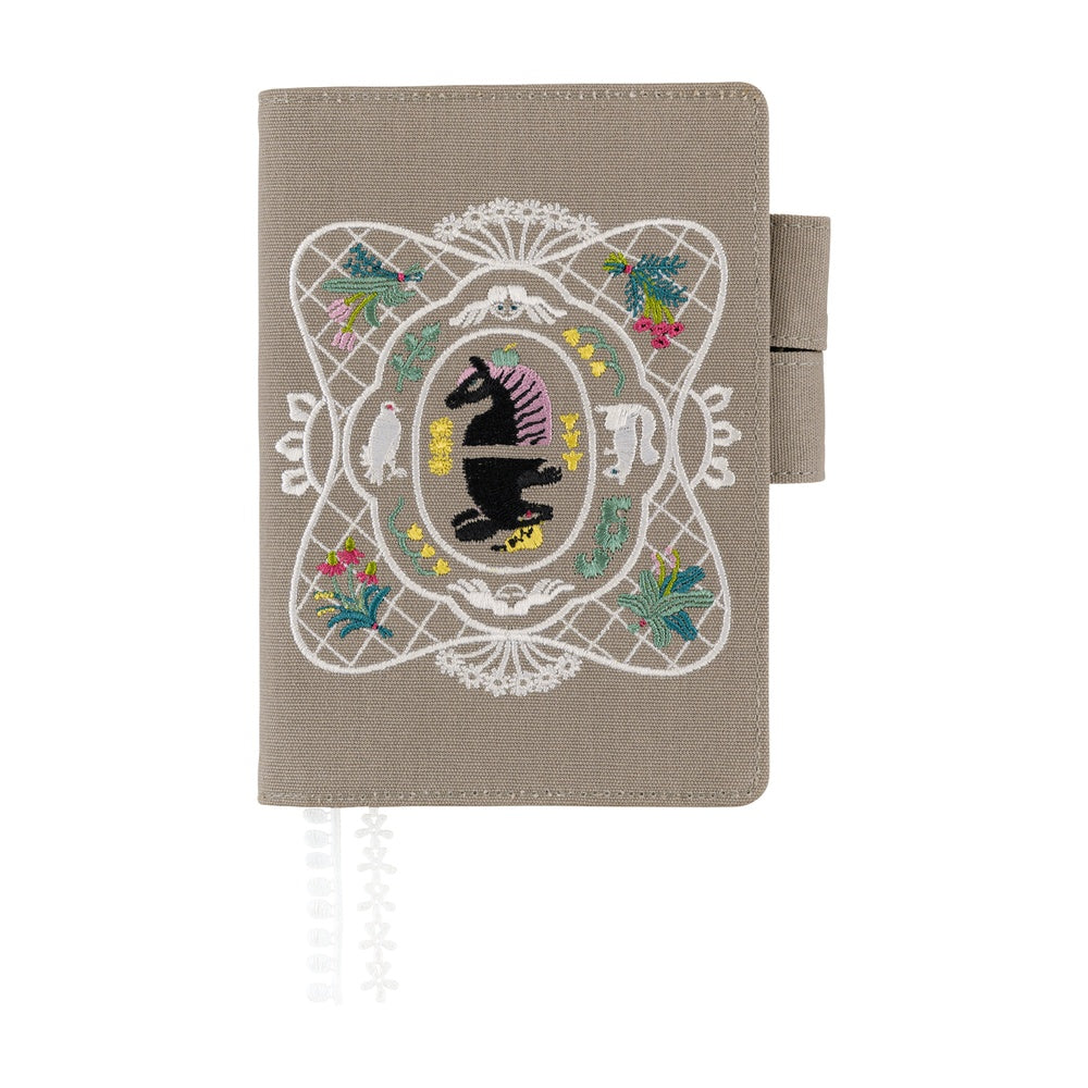 Hobonichi - iyo okumi: A Story About Me | A6 Techo Cover