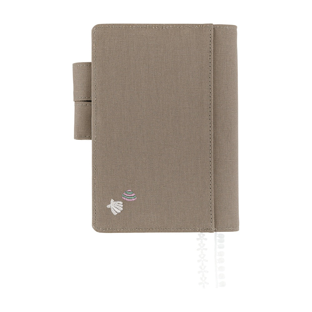 Hobonichi - iyo okumi: A Story About Me | A6 Techo Cover