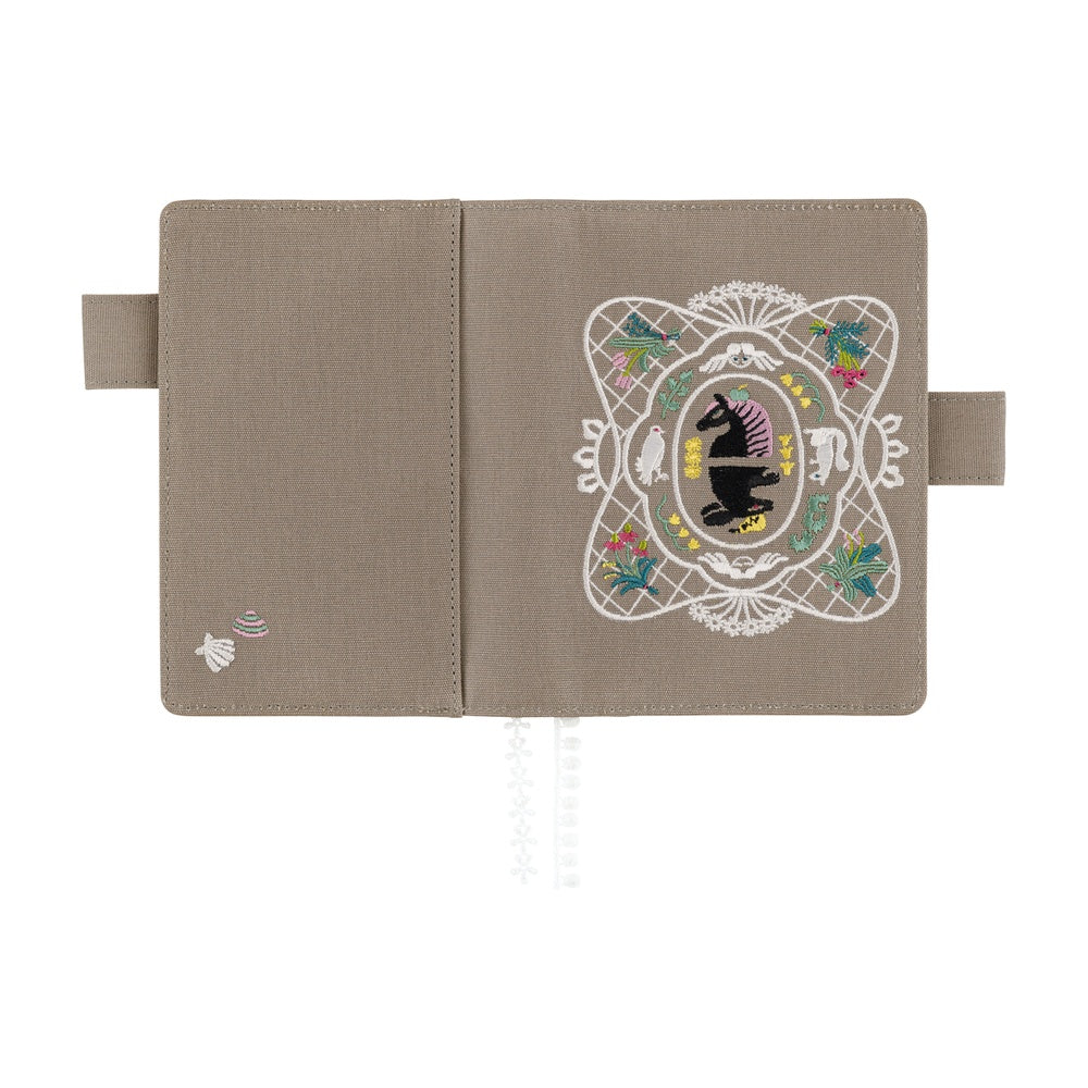 Hobonichi - iyo okumi: A Story About Me | A6 Techo Cover