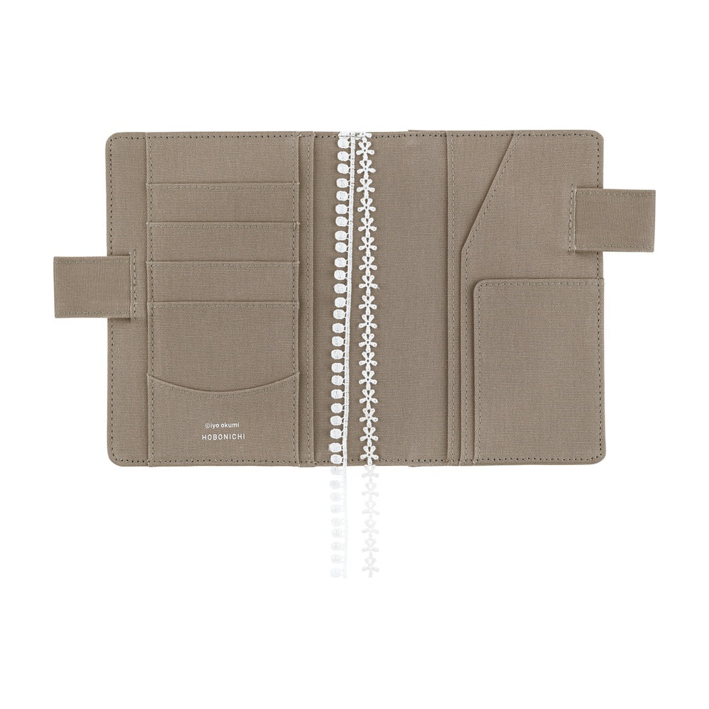 Hobonichi - iyo okumi: A Story About Me | A6 Techo Cover
