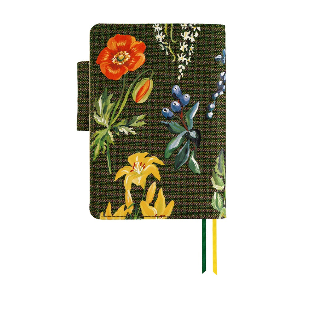 Hobonichi - Tolight: Garden of Botany | A6 Techo Cover