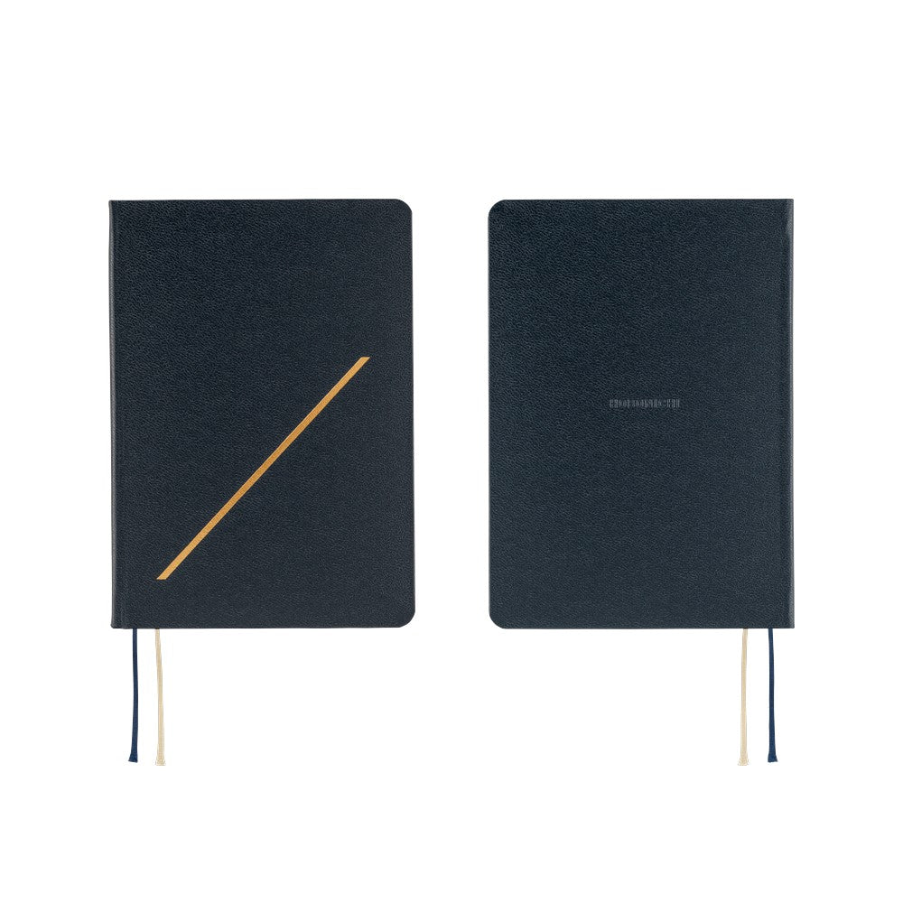 Hobonichi - 2026 HON, Slash (Navy) | A5 English
