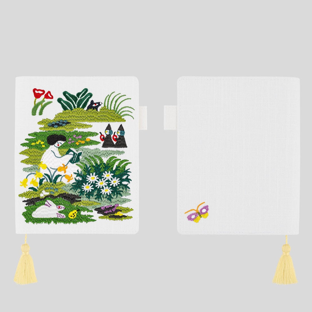 Hobonichi - iyo okumi: 5-Year Techo Gift Edition - haconiwa (2026-2030)