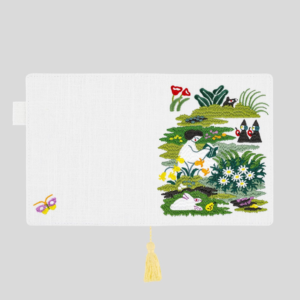 Hobonichi - iyo okumi: 5-Year Techo Gift Edition - haconiwa (2026-2030)