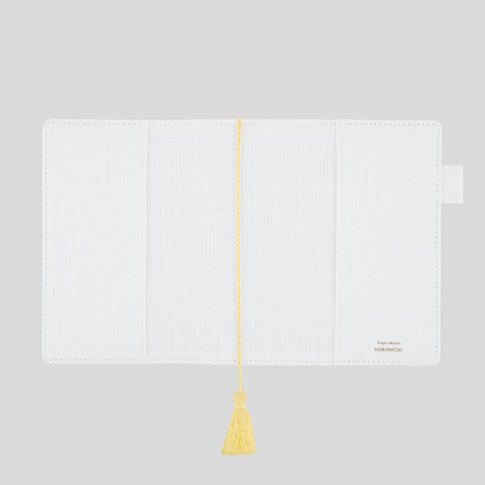 Hobonichi - iyo okumi: 5-Year Techo Gift Edition - haconiwa (2026-2030)