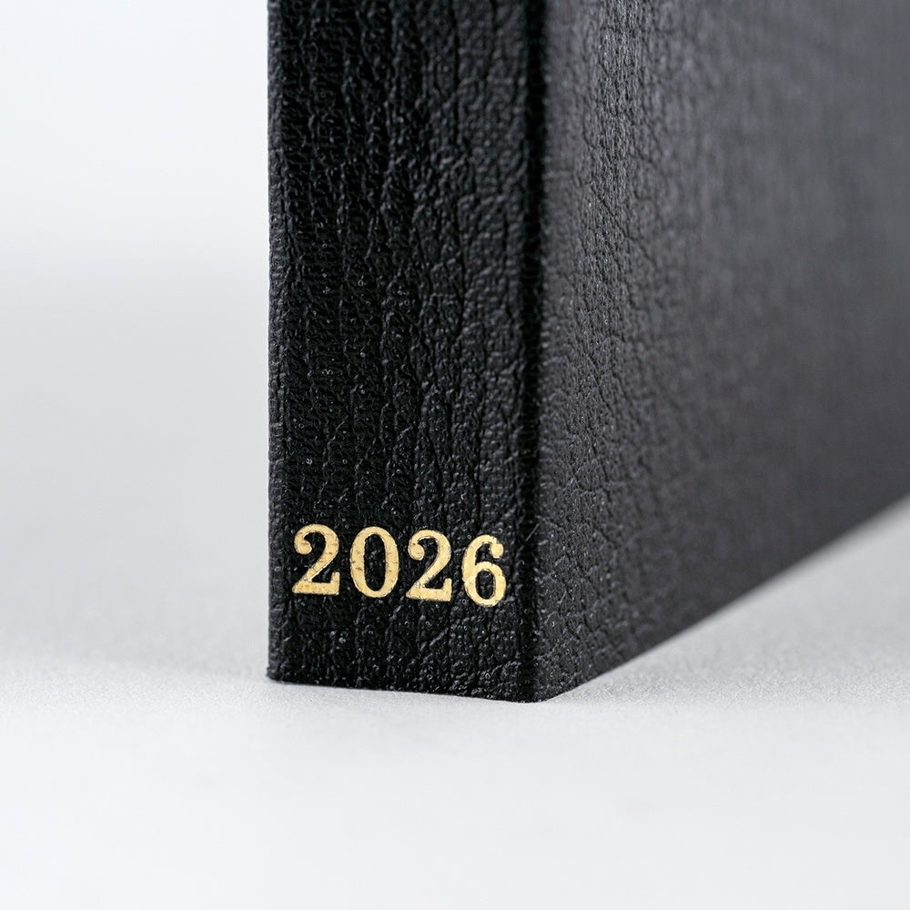 Hobonichi - 2026 Techo Planner Book | A6 English