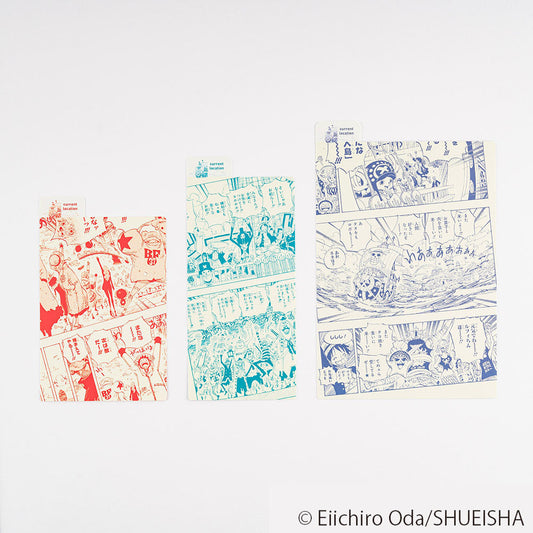 Hobonichi  -   Pencil Board | ONE PIECE Magazine (Memories)