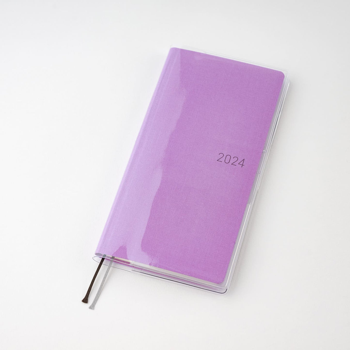 Hobonichi - Clear Cover | Weeks