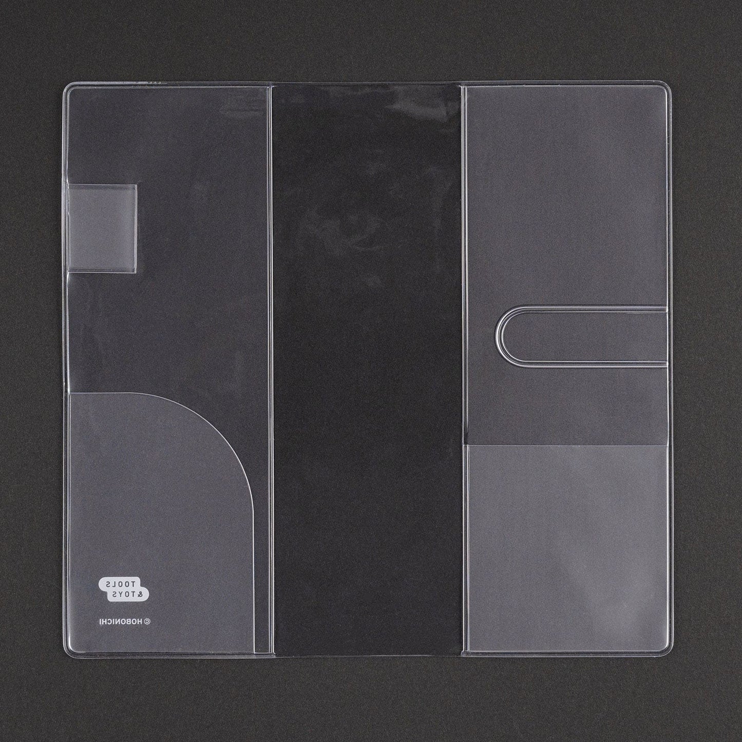 Hobonichi - Clear Cover | Weeks
