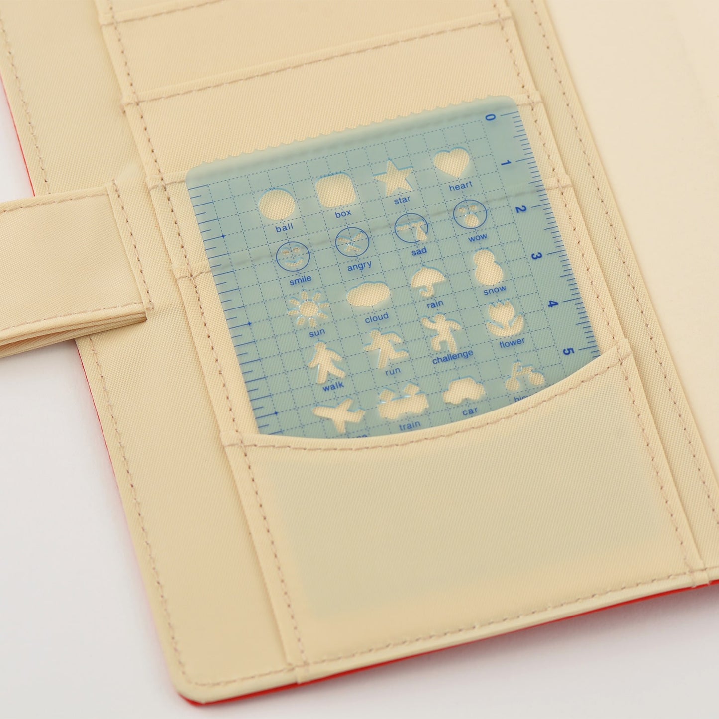 Hobonichi - Stencils
