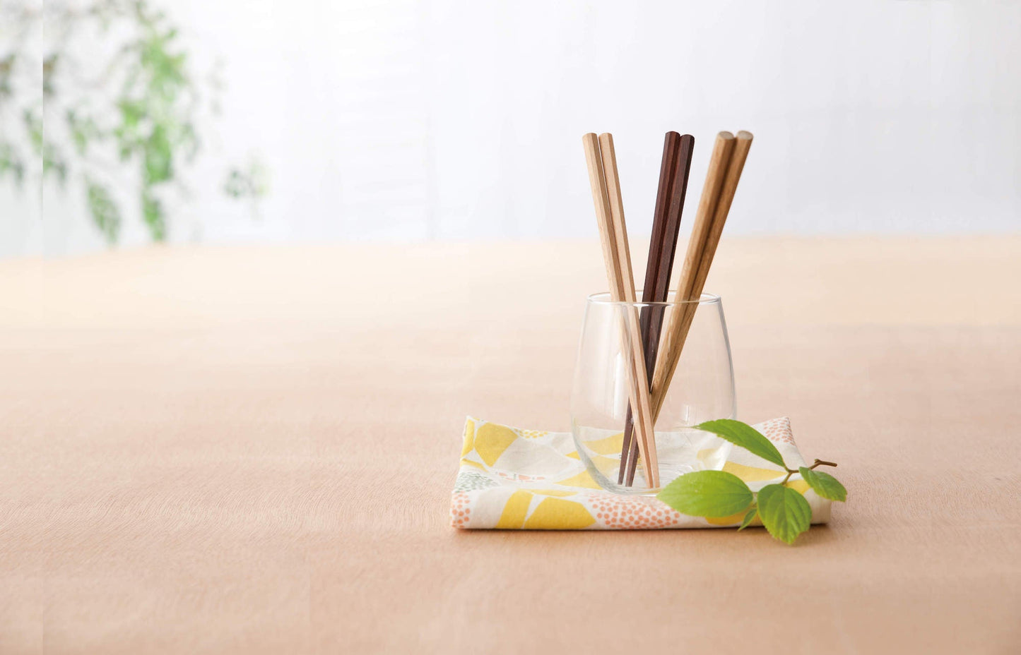 Tetoca Wooden Chopsticks