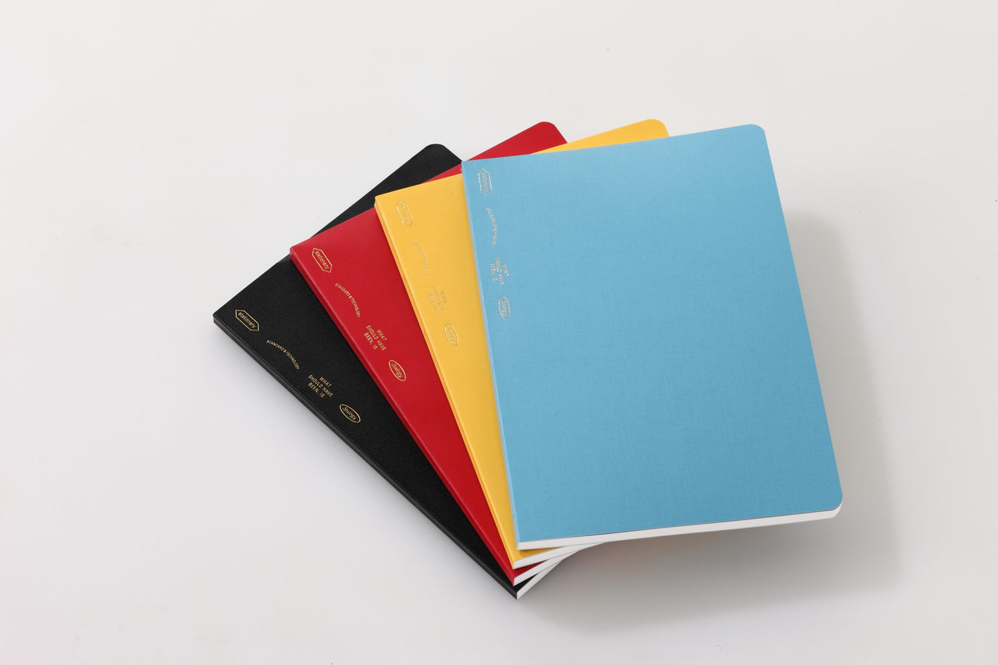 Stalogy - 1/2 Year Notebook - B6