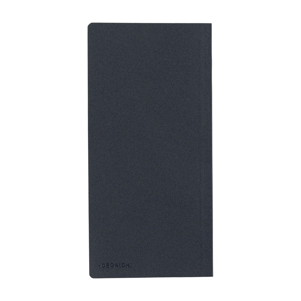 Hobonichi - 2026 Weeks Mega, Sneaker: Indigo Black | English