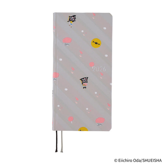 Hobonichi - 2026 Weeks, ONE PIECE Magazine: Hiriluk’s Cherry Blossoms