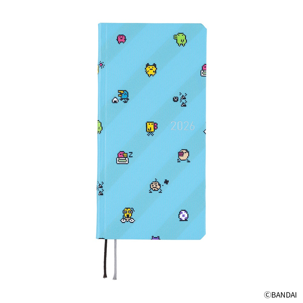 Hobonichi - 2026 Weeks, Tamagotchi: Our Tamagotchi | English
