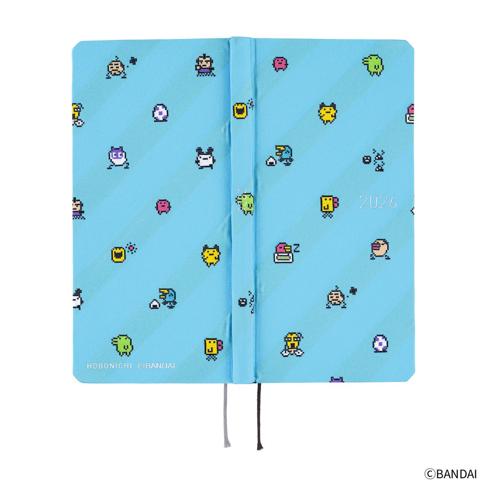 Hobonichi - 2026 Weeks, Tamagotchi: Our Tamagotchi | English