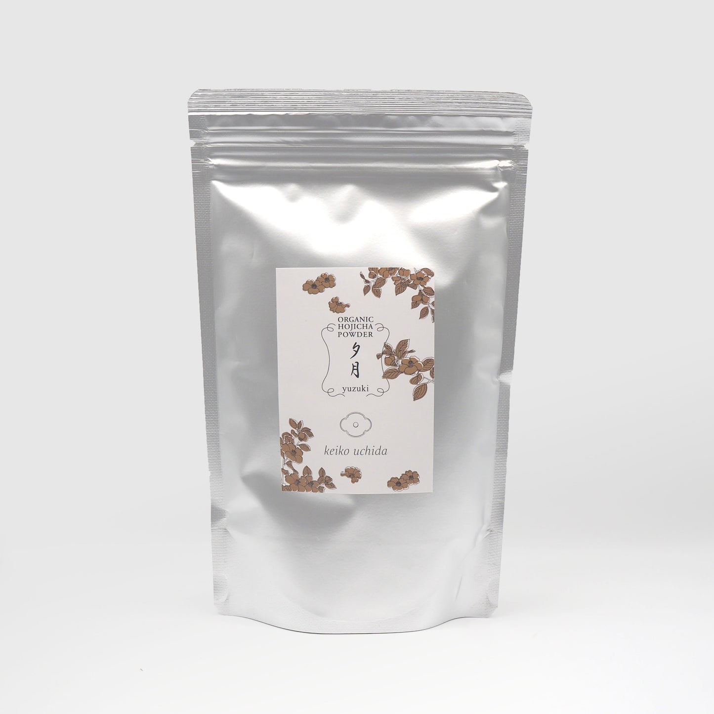Keiko Uchida - Yuzuki | Organic Hojicha Powder