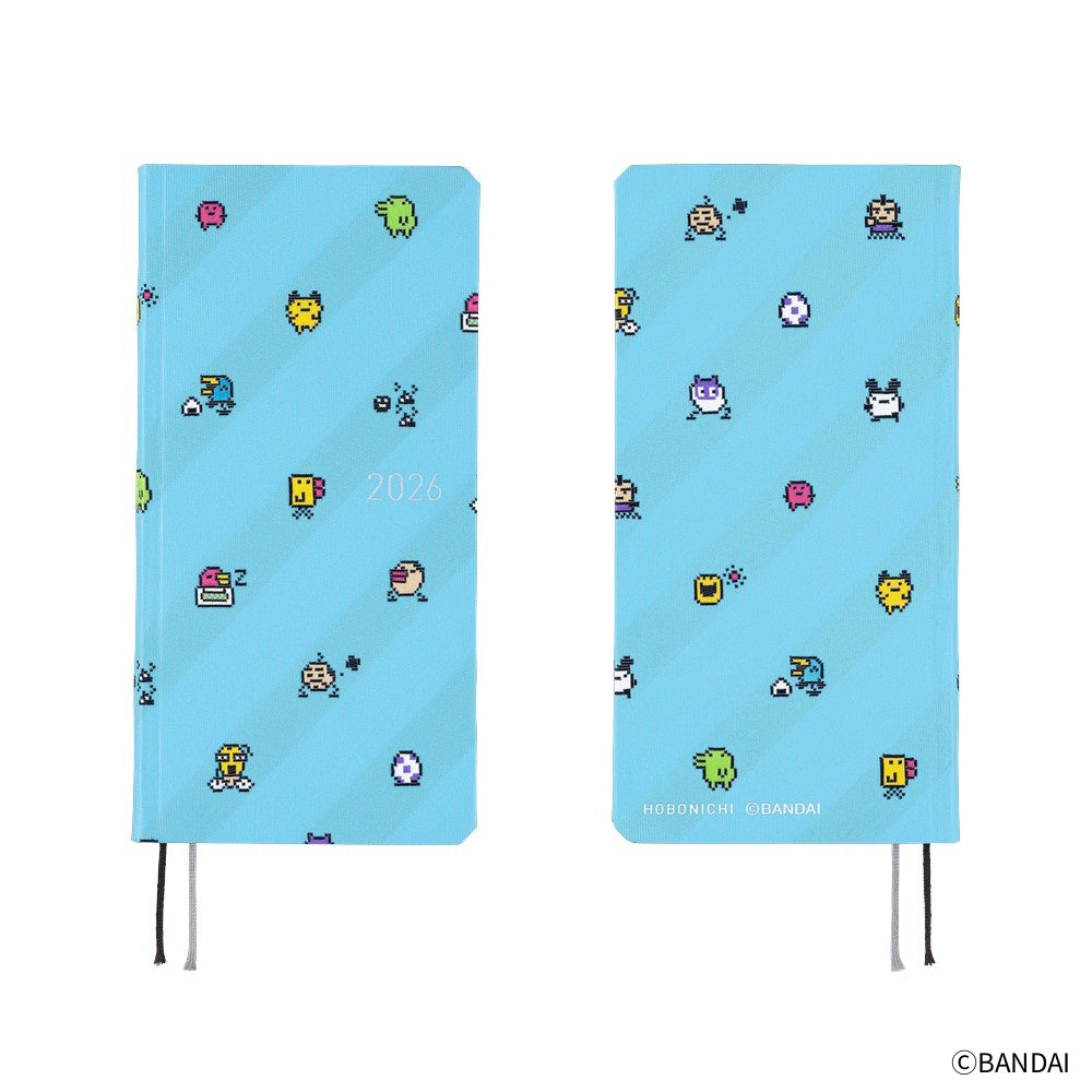 Hobonichi - 2026 Weeks, Tamagotchi: Our Tamagotchi | English