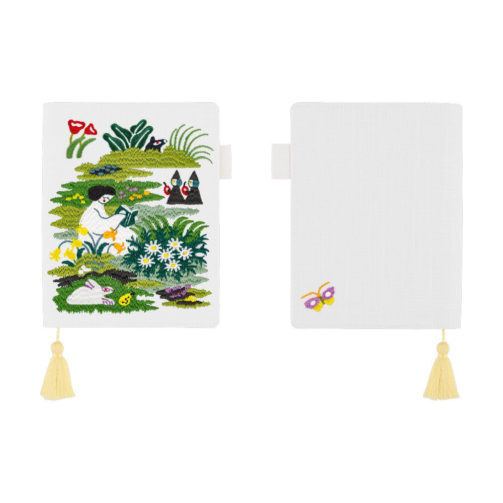 Hobonichi - iyo okumi: 5-Year Techo Gift Edition - haconiwa (2026-2030)