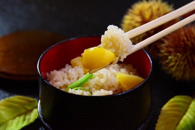 Autumn - The Best Season for Japanese Food!